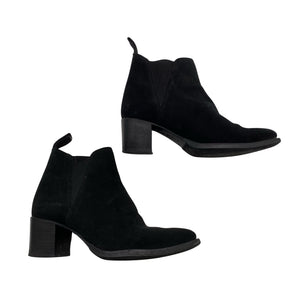 Unisex Prime Boots - Ankle boots, size 37 - Black (1)