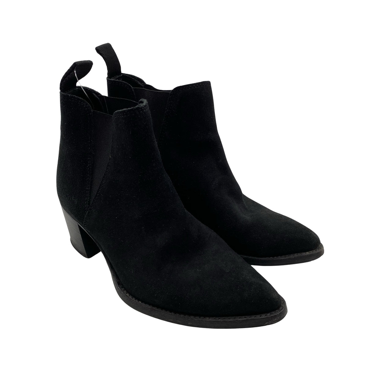 Unisex Prime Boots - Ankle boots, size 37 - Black (2)