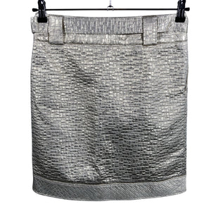 Unisex Essentiel Antwerp - Party skirt, size 36 - Gold (2)