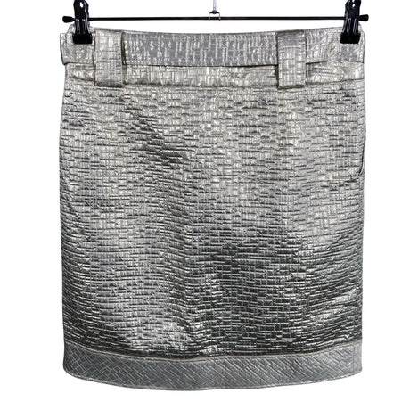 Unisex Essentiel Antwerp - Party skirt, size 36 - Gold (2)
