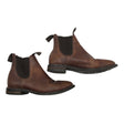 Unisex Loake - Ankle boots, size 37 - Brown ()