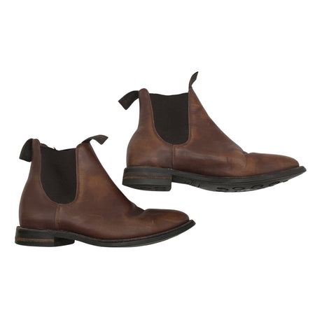 Unisex Loake - Ankle boots, size 37 - Brown ()