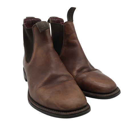 Unisex Loake - Ankle boots, size 37 - Brown (2)