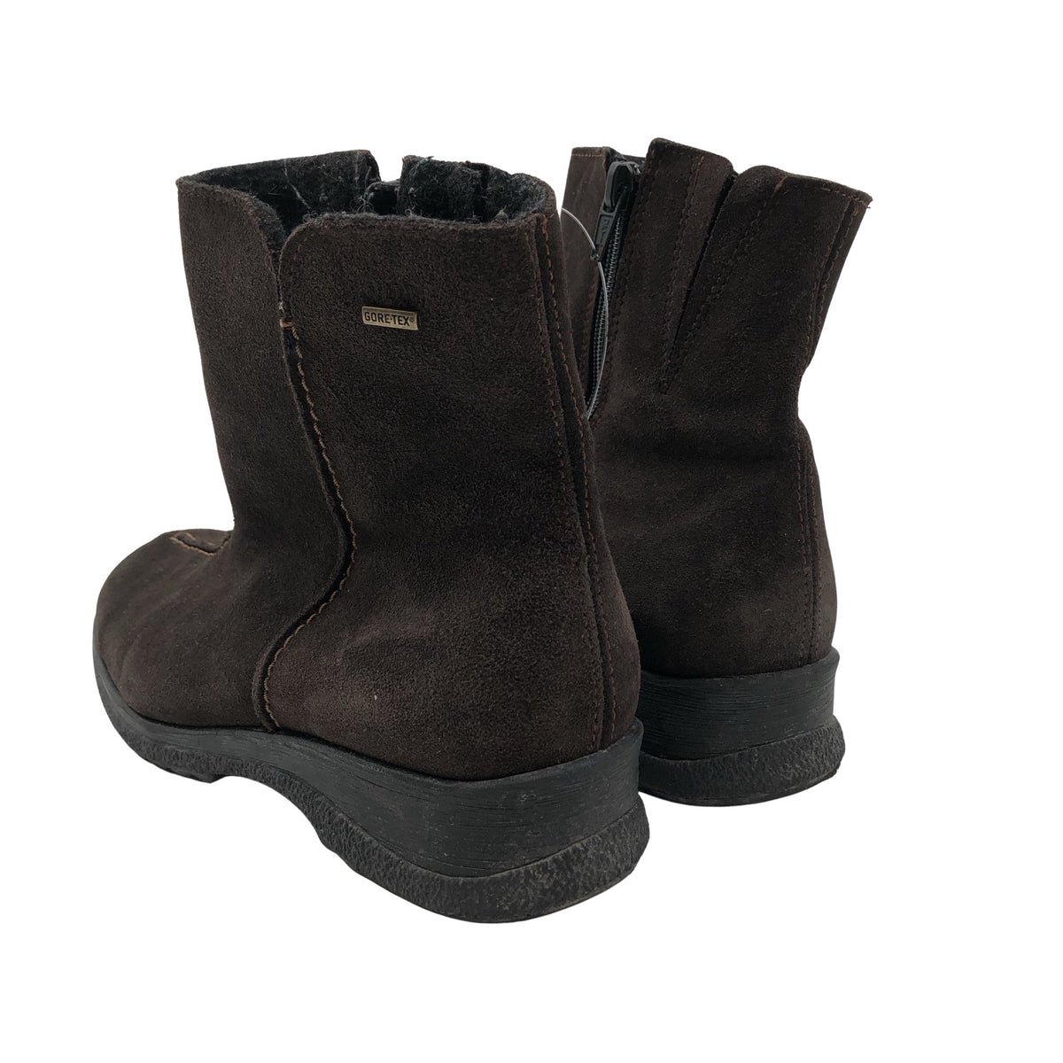 Unisex Pomar - Winter shoes, size 37 - Brown (3)