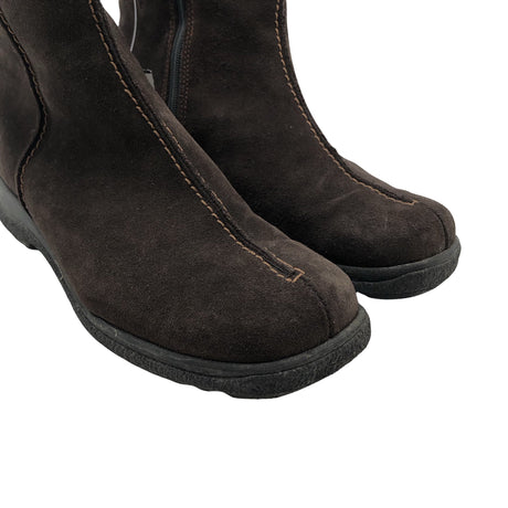 Unisex Pomar - Winter shoes, size 37 - Brown (2)