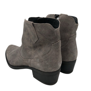 Unisex Kanna - Ankle boots, size 37 - Gray (3)