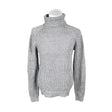 Unisex Construe - Sweater, size L - Gray ()