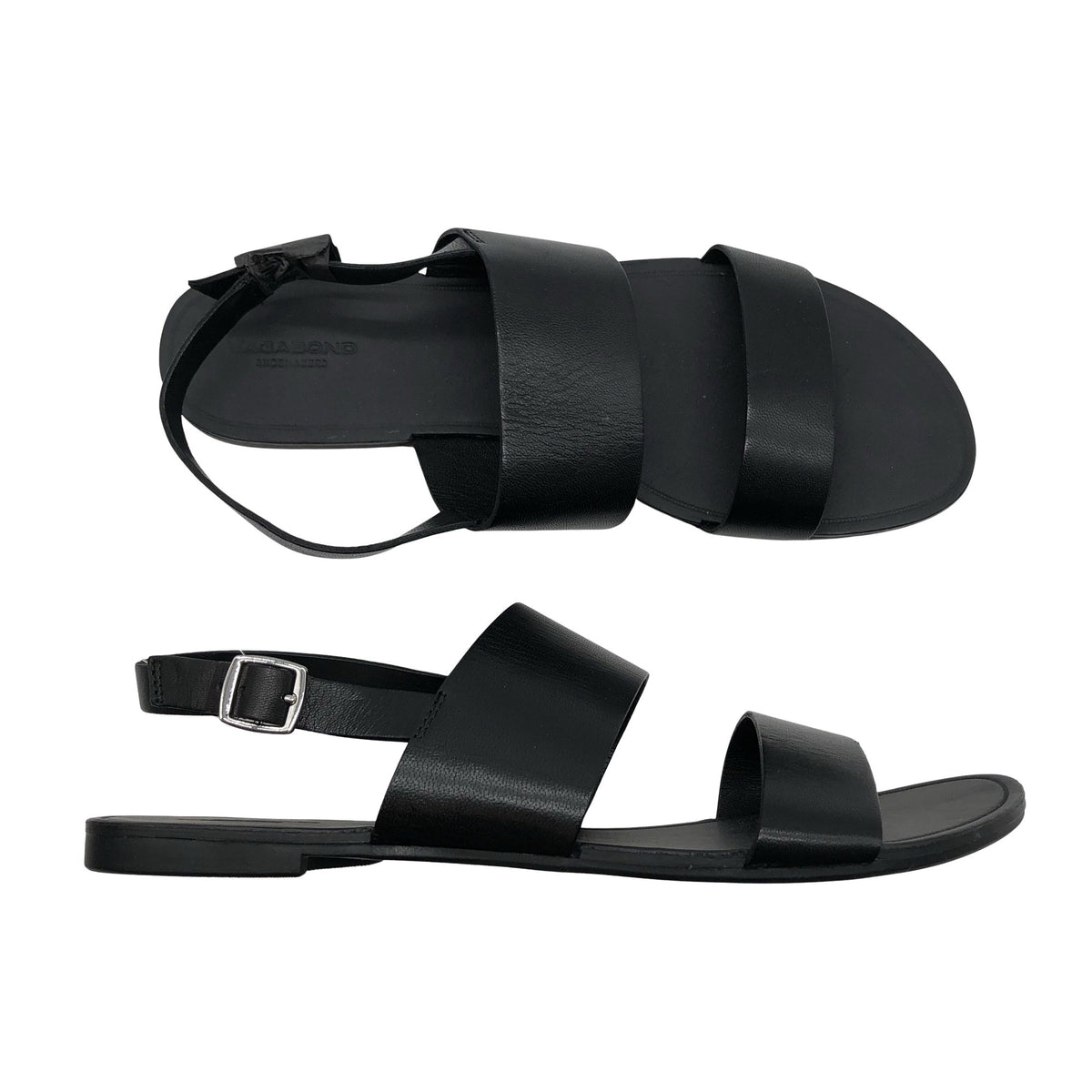 Unisex Vagabond - Sandals, size 41 - Black (1)