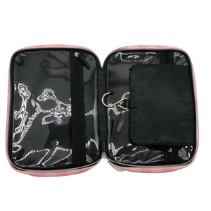 Unisex Victoria's Secret - Toiletry bag, size Midi - Light pink (3)