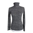 Unisex Uniqlo - Tricot shirt, size 36 - Black ()