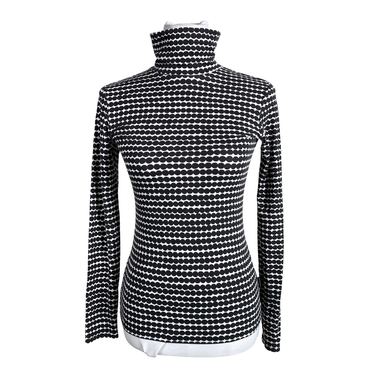 Unisex Uniqlo - Tricot shirt, size 36 - Black (1)