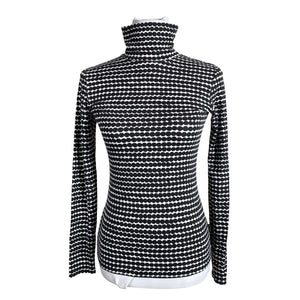 Unisex Uniqlo - Tricot shirt, size 36 - Black (1)