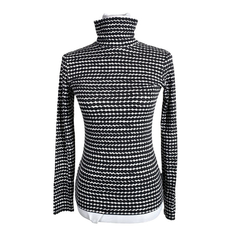 Unisex Uniqlo - Tricot shirt, size 36 - Black ()