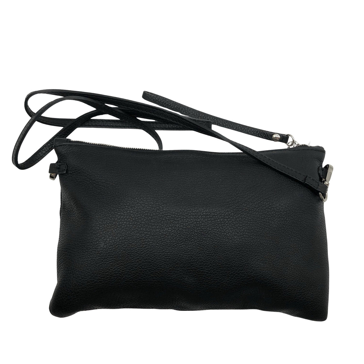 Unisex Gianni Chiarini - Shoulder bag, size Mini - Black (1)
