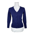 Unisex Marimekko - Cardigan, size 36 - Blue ()