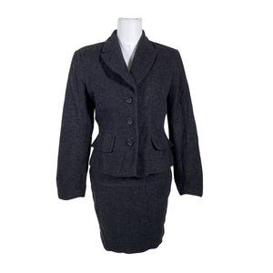 Unisex amalfi - Suit set, size 36 - Gray (1)
