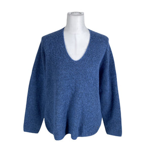 Unisex Mos Mosh - Sweater, size 40 - Blue (1)
