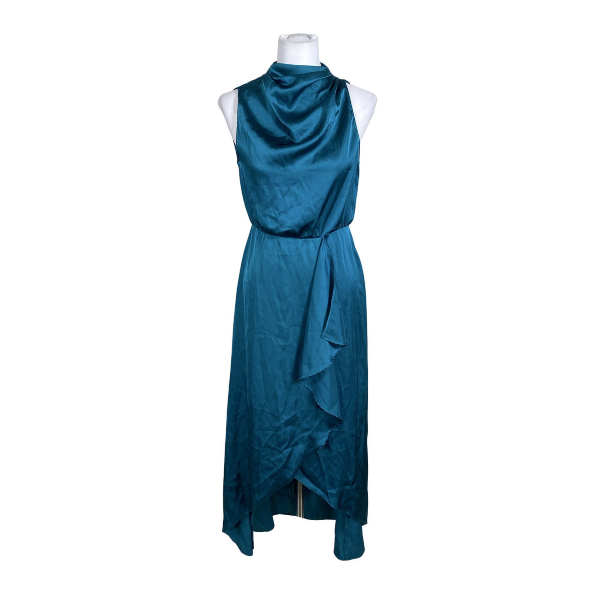 Unisex Anna Field - Maxi dress, size 36 - Turquoise (1)