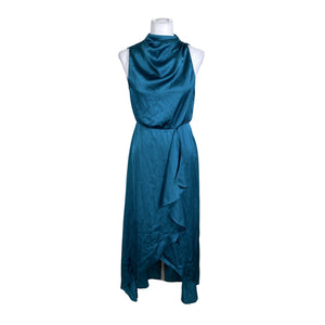 Unisex Anna Field - Maxi dress, size 36 - Turquoise (1)