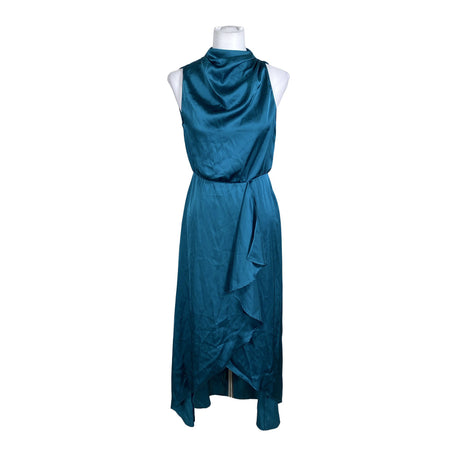 Unisex Anna Field - Maxi dress, size 36 - Turquoise ()