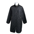 Unisex Prepair - Lightly padded jacket, size 44 - Black ()