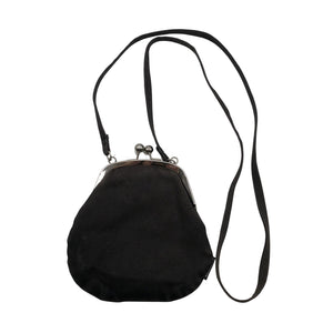 Unisex Marimekko - Shoulder bag, size Mini - Black (1)