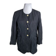 Unisex Gerry Weber - Jacket, size 42 - Black ()