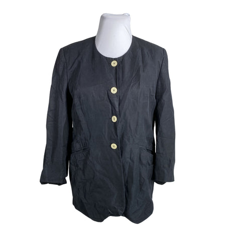 Unisex Gerry Weber - Jacket, size 42 - Black ()