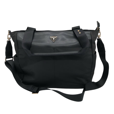 Unisex Guess - Laptop bag, size Maxi - Black ()