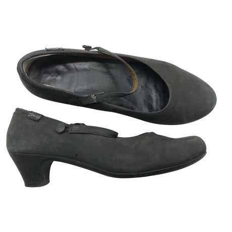Unisex Camper - High heels, size 38 - Black ()