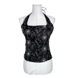 Unisex Meslewi - Party top, size 40 - Black ()