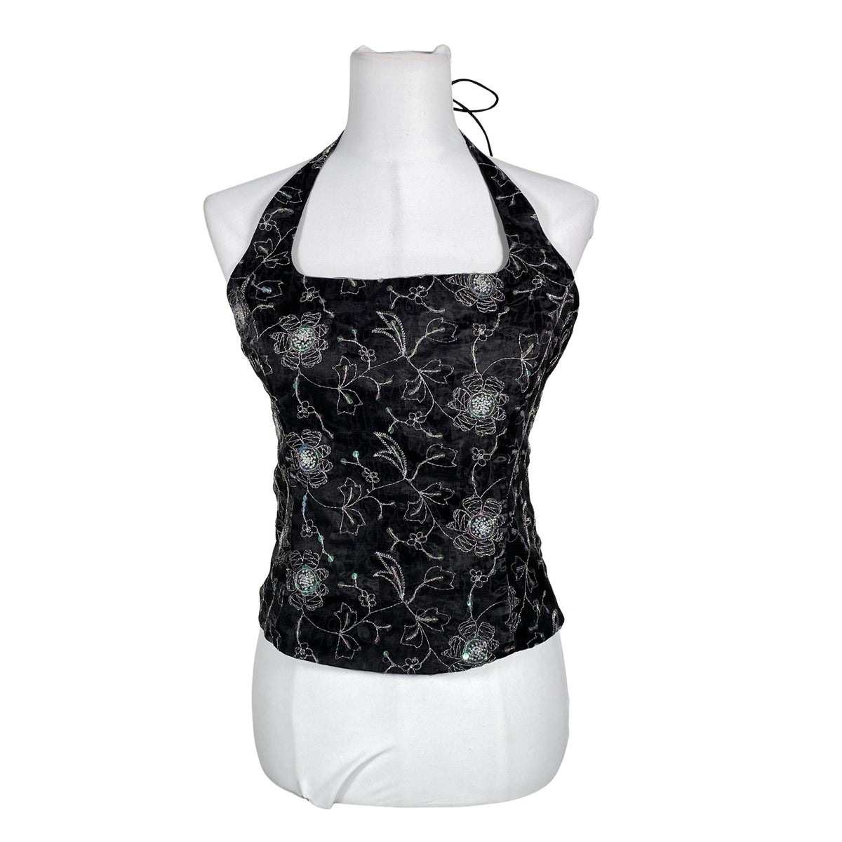Unisex Meslewi - Party top, size 40 - Black (1)