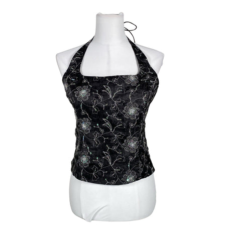 Unisex Meslewi - Party top, size 40 - Black ()