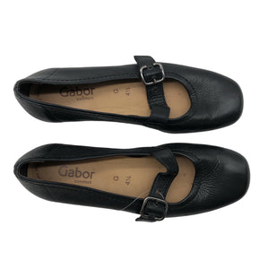 Unisex Gabor - Ballerinas, size 37 - Black (1)