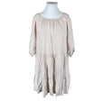 Unisex Bohemiana - Dress, size 44 - Light pink ()