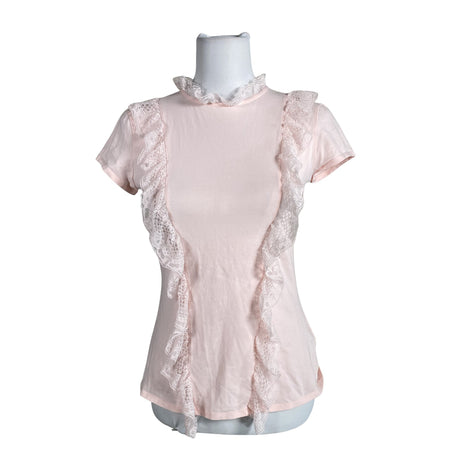 Unisex Ted Baker - T-shirt, size 38 - Light pink ()