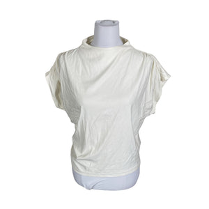 Unisex Gestuz - T-shirt, size 38 - Natural white (1)