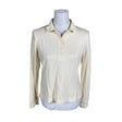 Unisex Gant - Polo shirt, size 38 - Beige ()