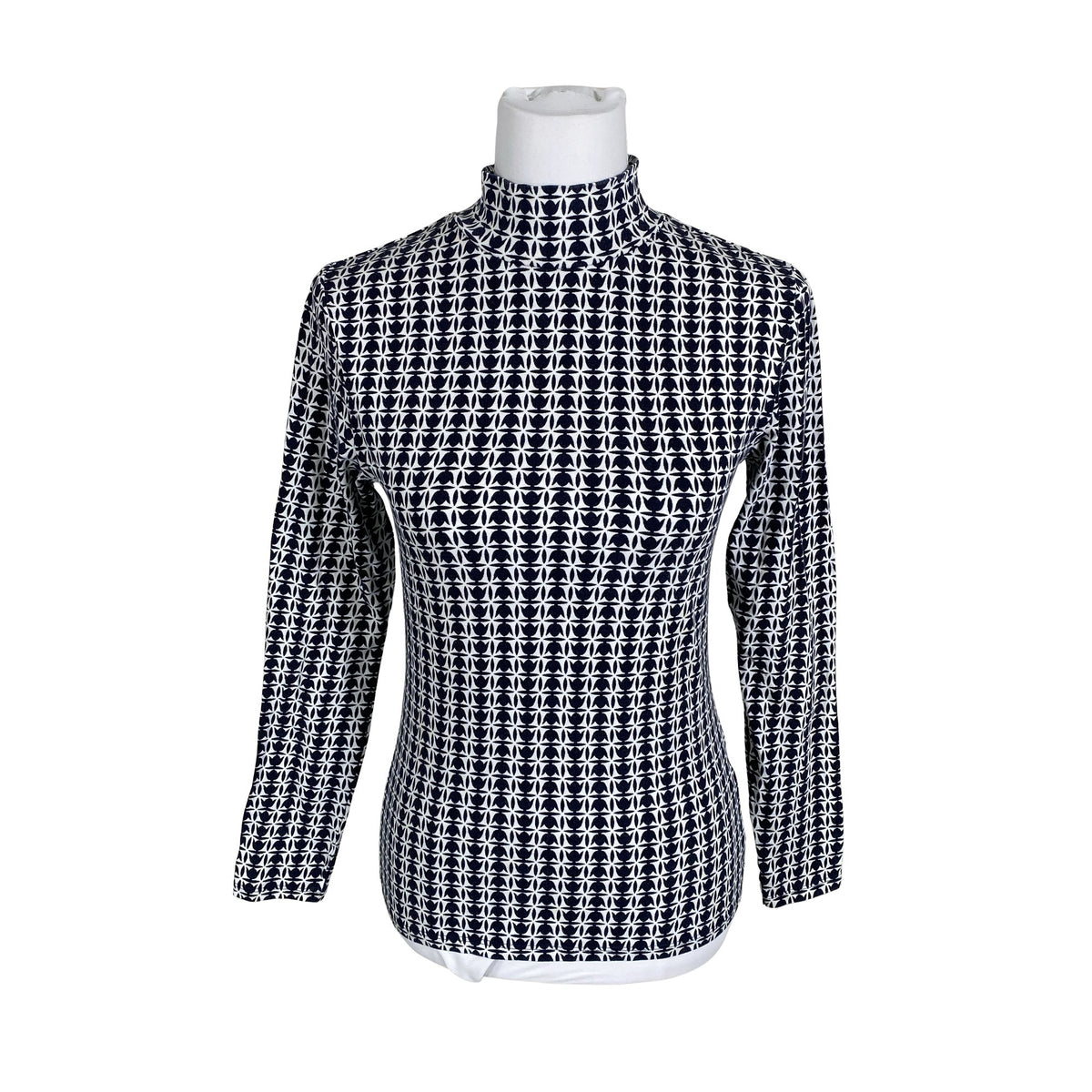 Unisex Marks&Spencer - Tricot shirt, size 38 - Blue (1)