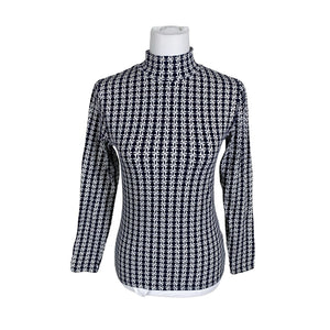 Unisex Marks&Spencer - Tricot shirt, size 38 - Blue (1)