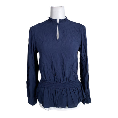 Unisex Marks&Spencer - Blouse, size 38 - Blue ()