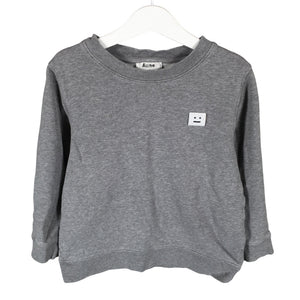 Unisex Acne Studios - Sweatshirt, size 122 - 128 - Gray (1)