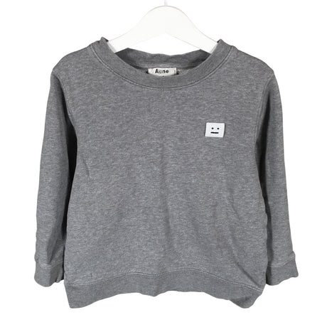 Unisex Acne Studios - Sweatshirt, size 122 - 128 - Gray ()