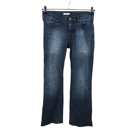 Unisex Ril's - Straight leg trousers, size 40 - White ()