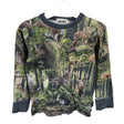 Unisex Molo Kids - Tricot shirt, size 110 - 116 - Green ()