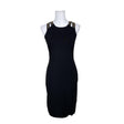 Unisex Anna Field - Tricot dress, size 36 - Black ()