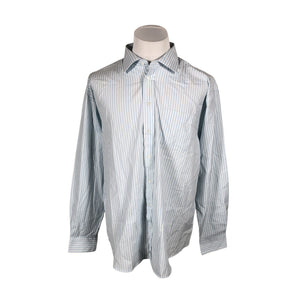 Unisex Stockmann 1862 - Collared shirt, size S - Light blue (1)
