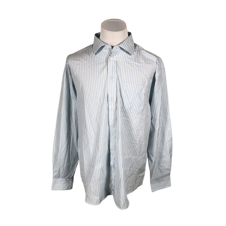 Unisex Stockmann 1862 - Collared shirt, size S - Light blue ()