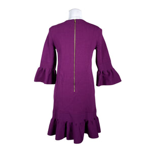 Unisex Ted Baker - Knit dress, size 38 - Violet (3)