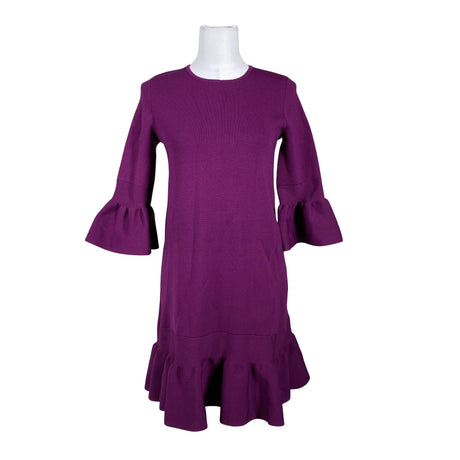 Unisex Ted Baker - Knit dress, size 38 - Violet ()